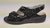 Wäldlaufer 684090 Kara,  musta lakerinahkainen erikoistilava sandaali
