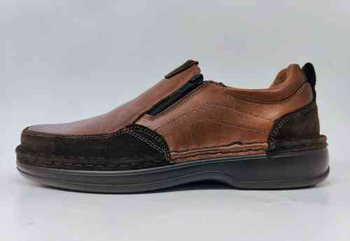 Ilves 1904, ruskea tilavalestinen kenkä